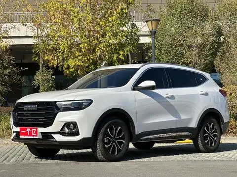 Haval H6 2025 — фото 1