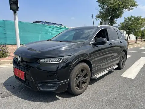 Honda 皓影 2020