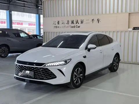BYD 秦PLUS DM 2025
