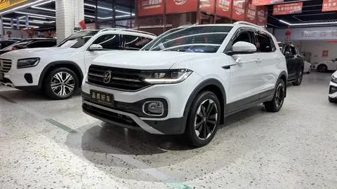 Volkswagen 探影 2021