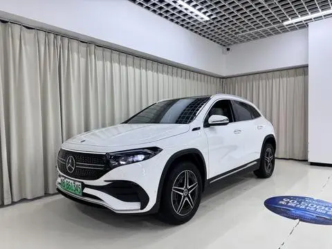 Mercedes-Benz EQA 2022