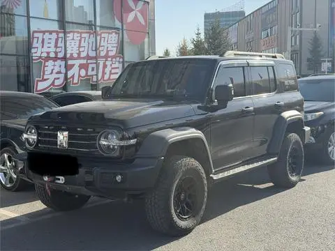 TANK 300 2021