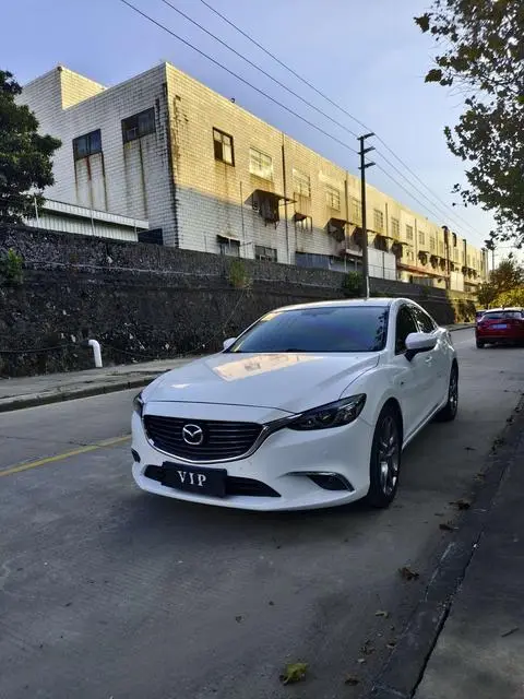 Mazda 阿特兹 2018