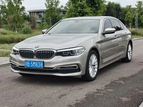 BMW 5 Series 2019