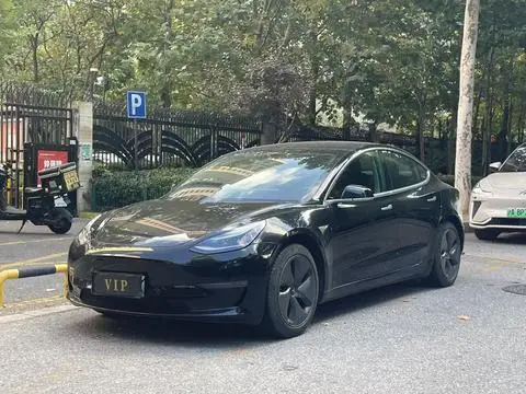 Tesla Model 3 2020 — фото 1
