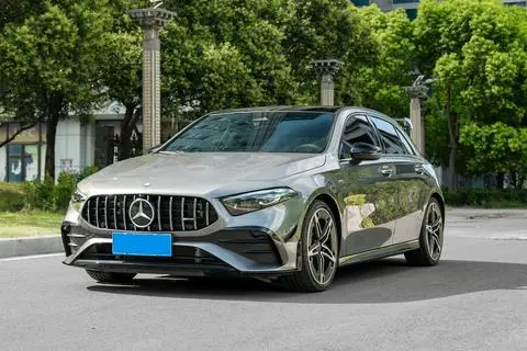 Mercedes-Benz A-Class AMG 2024