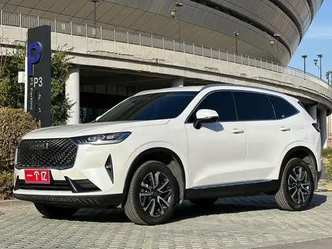 Haval H6 2021 — фото 1