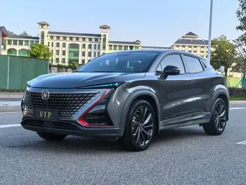 Changan UNI-T 2021