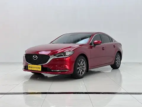 Mazda 阿特兹 2020