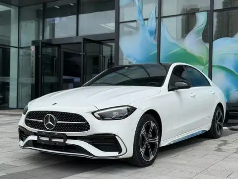 Mercedes-Benz C-Class 2022 — фото 1