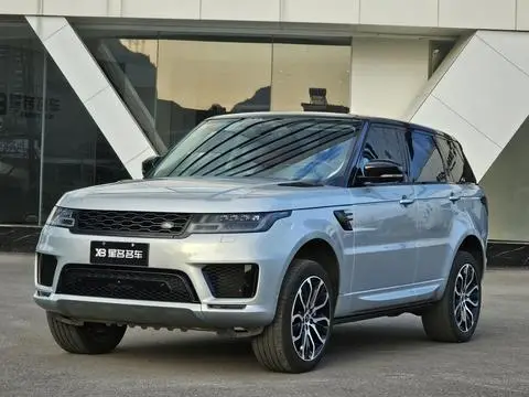 Land Rover 揽胜运动 2021