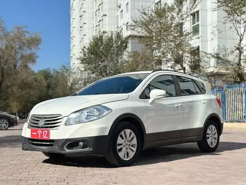 Suzuki 锋驭 2014