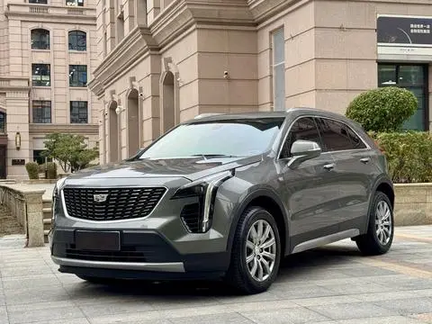 Cadillac XT4 2018