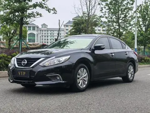 Nissan Teana 2016 — фото 1