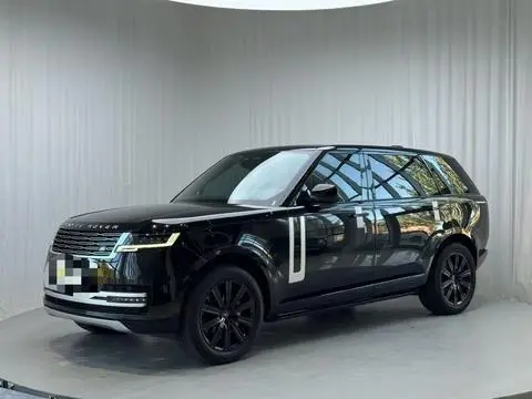 Land Rover 揽胜 2023