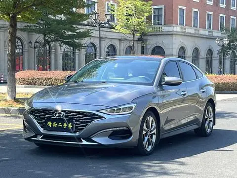 Hyundai 菲斯塔 2019 — фото 1
