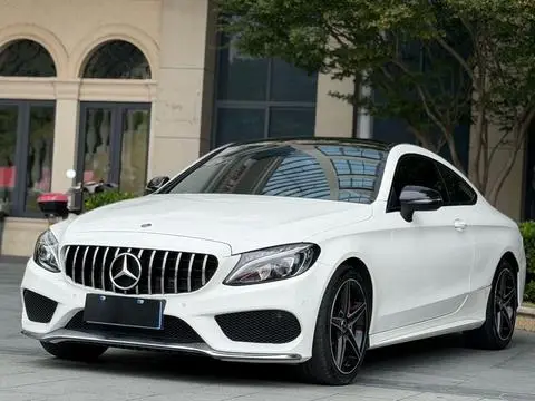 Mercedes-Benz C-Class 2017 — фото 1