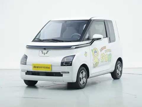 Wuling Air ev晴空 2022