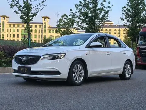 Buick Excelle GT 2021