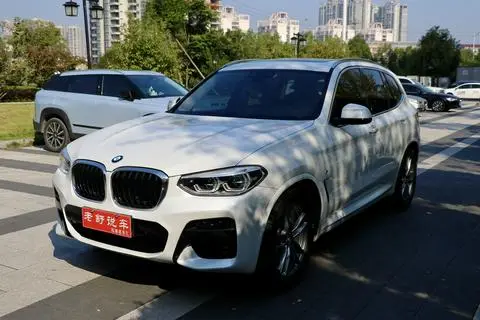 BMW X3 2021
