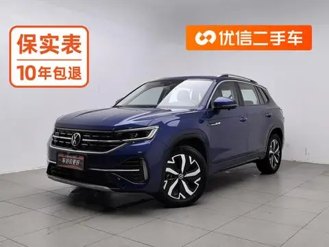 Volkswagen 探岳GTE 2023