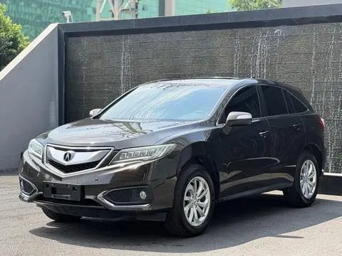 Acura RDX 2016 — фото 1