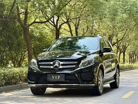 Mercedes-Benz GLE 2017