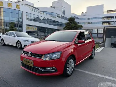 Volkswagen Polo 2018 — фото 1