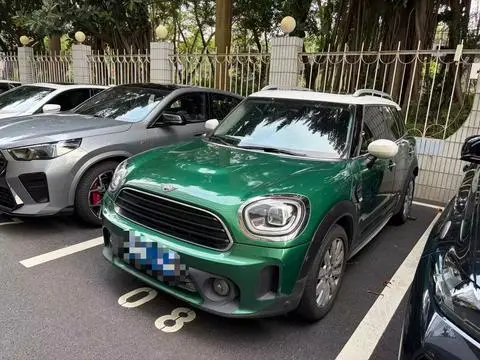 MINI COUNTRYMAN 2022