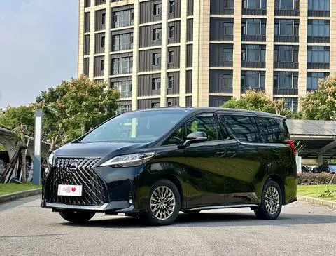 Lexus LM 2020
