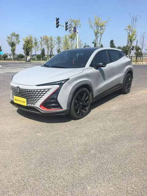 Changan UNI-T 2020