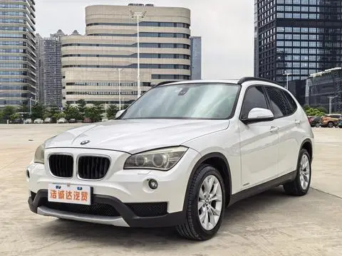 BMW X1 2012