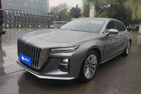 Hongqi H5 2023 — фото 1