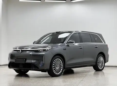Wey V9X PHEV 2026