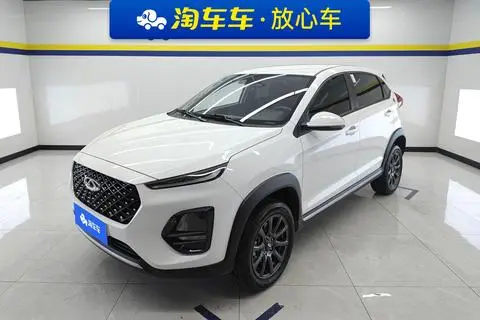 Chery 瑞虎3x 2024