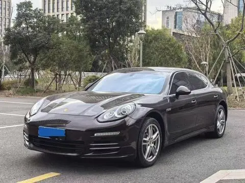 Porsche Panamera 2014