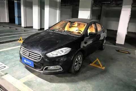 Fiat 菲翔 2014