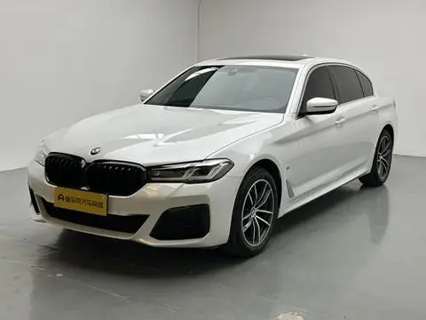 BMW 5 Series 2022