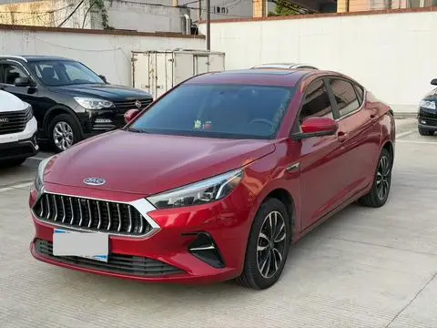 江汽集团 嘉悦A5 2019