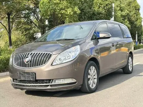 Buick GL8 2015