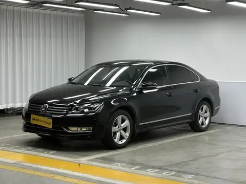 Volkswagen Passat 2014