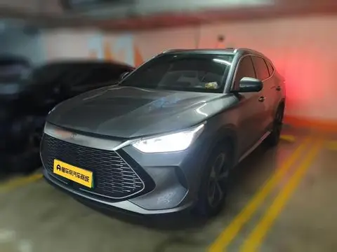 BYD 宋PLUS DM 2021