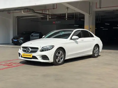 Mercedes-Benz C-Class 2020 — фото 1
