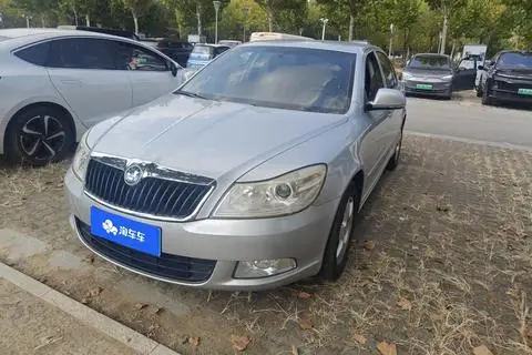 Skoda Octavia 2013