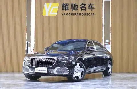 Mercedes-Benz 迈巴赫S-Class 2023