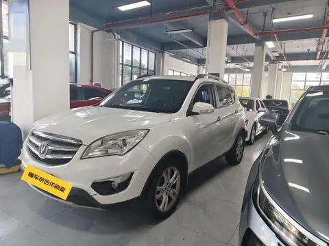 Changan CS35 2012