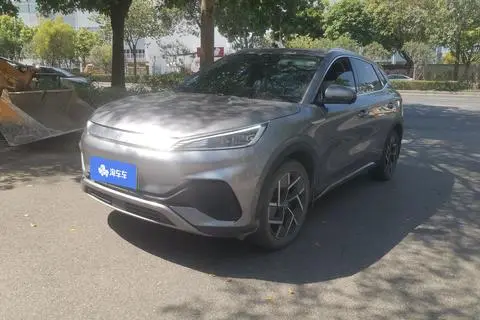 BYD 元PLUS 2022