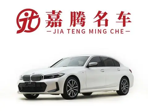 BMW 3 Series 2023 — фото 1