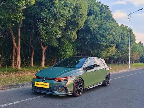 Volkswagen GolfGTI 2021