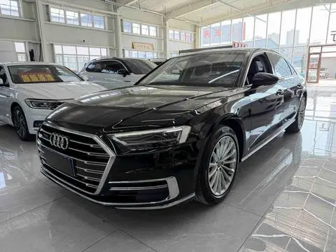 Audi A8 2018
